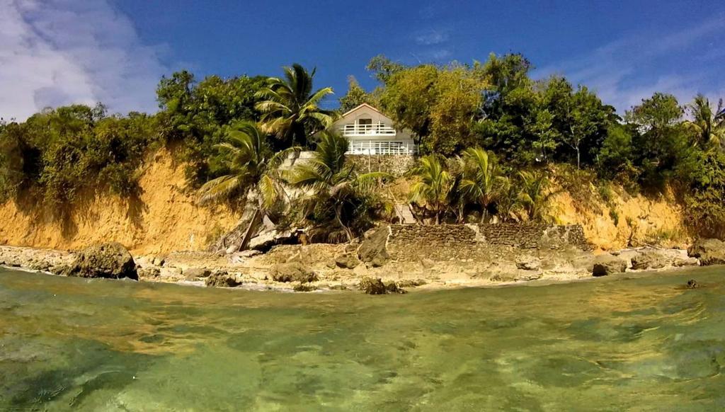 La Bella Beach House Boljoon Exteriér fotografie