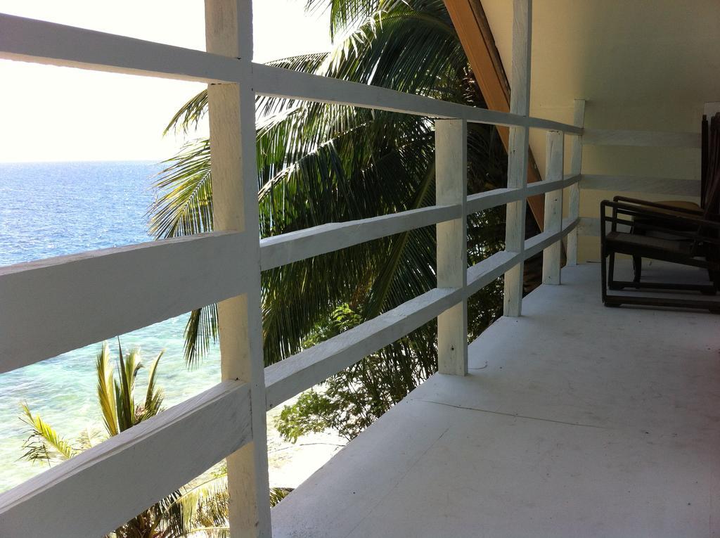 La Bella Beach House Boljoon Exteriér fotografie
