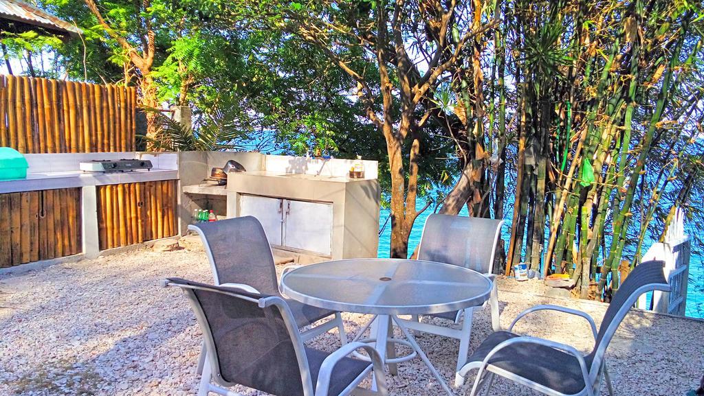 La Bella Beach House Boljoon Exteriér fotografie