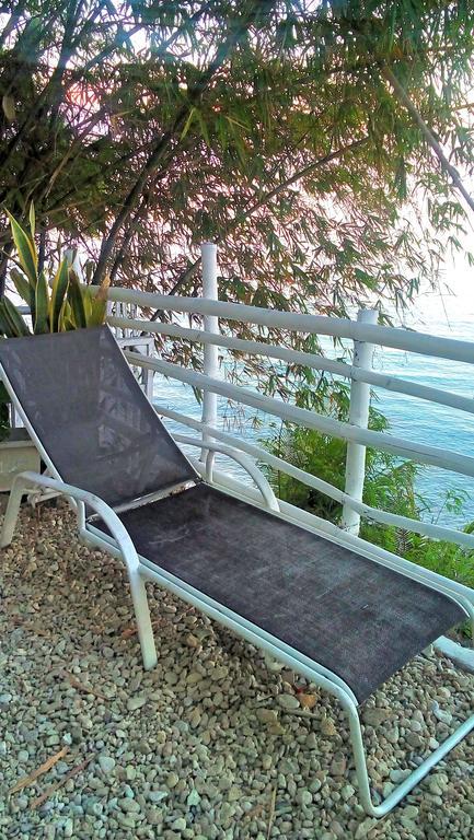 La Bella Beach House Boljoon Exteriér fotografie