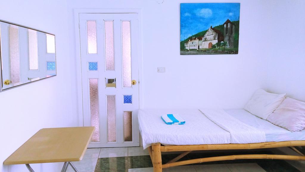 La Bella Beach House Boljoon Exteriér fotografie