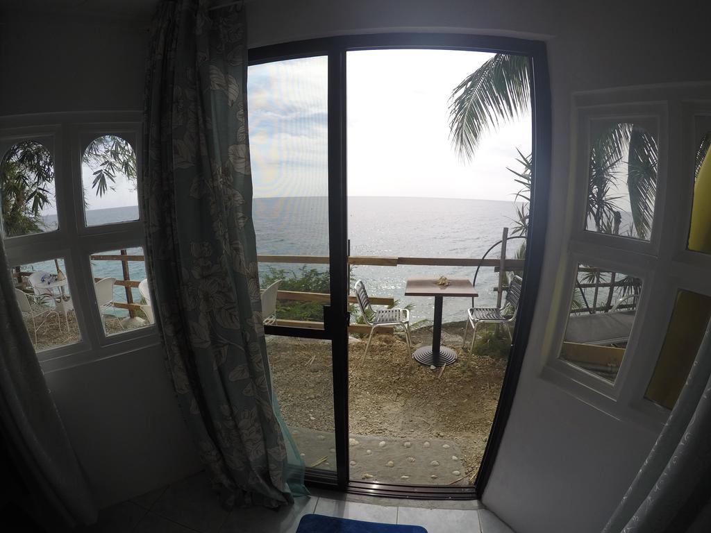 La Bella Beach House Boljoon Exteriér fotografie