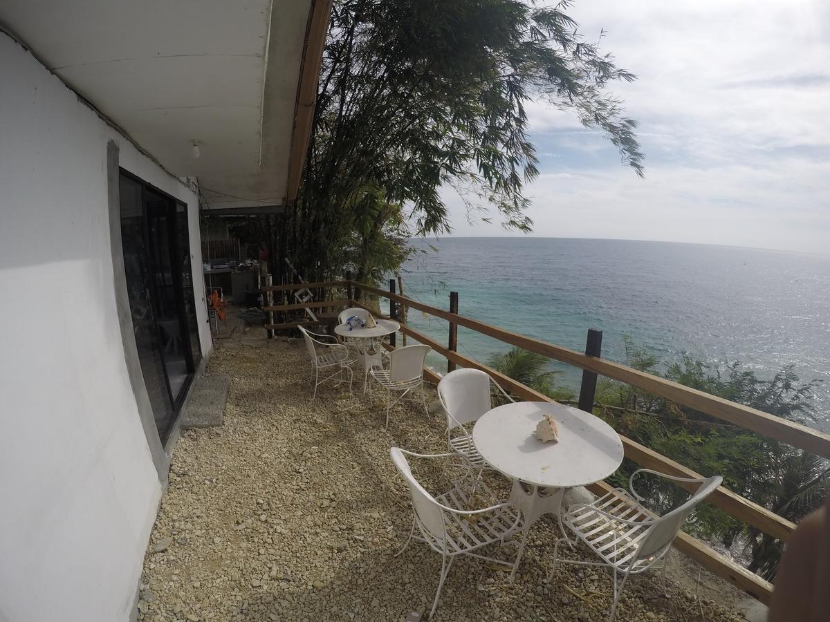 La Bella Beach House Boljoon Exteriér fotografie