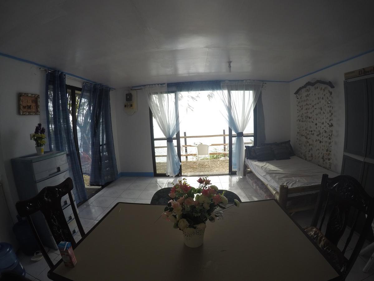 La Bella Beach House Boljoon Exteriér fotografie