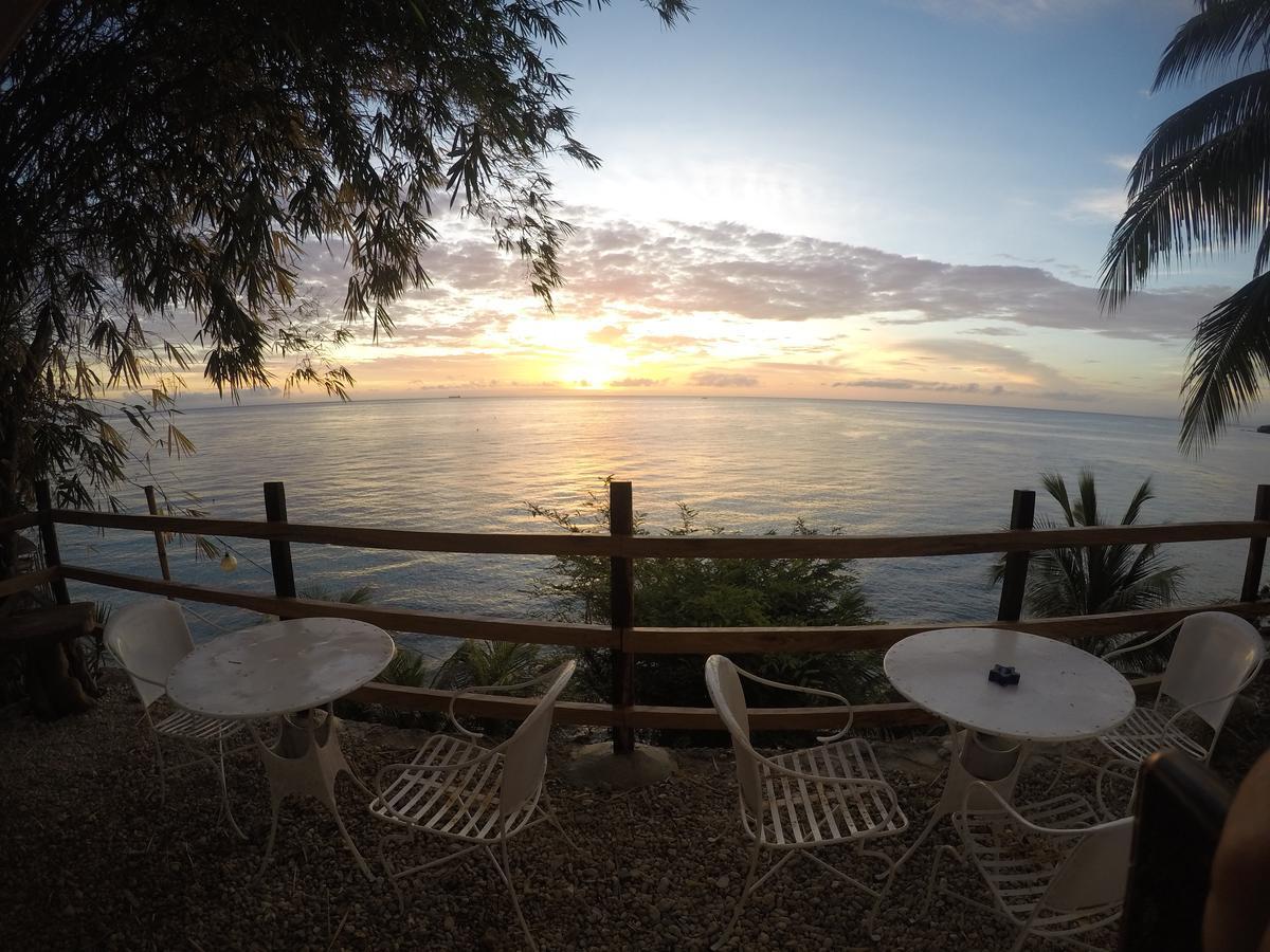 La Bella Beach House Boljoon Exteriér fotografie