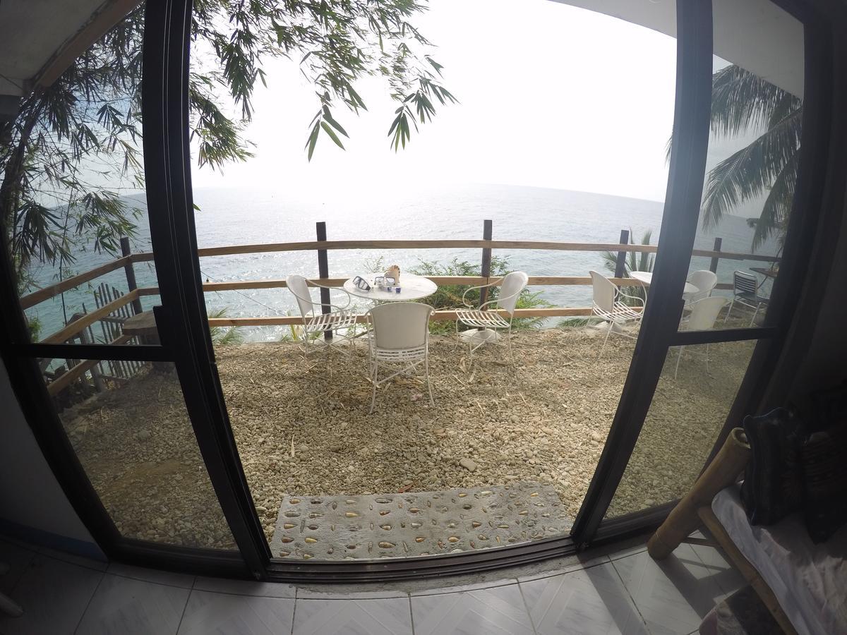 La Bella Beach House Boljoon Exteriér fotografie