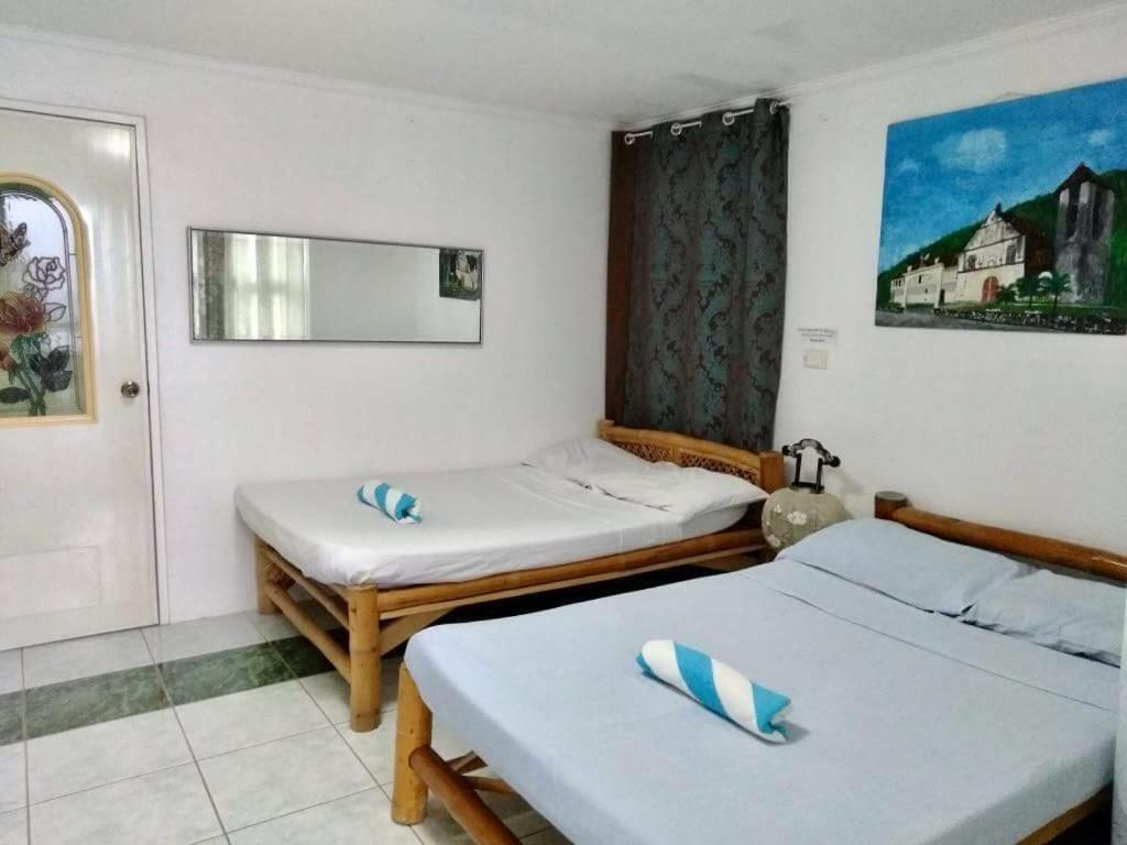 La Bella Beach House Boljoon Exteriér fotografie
