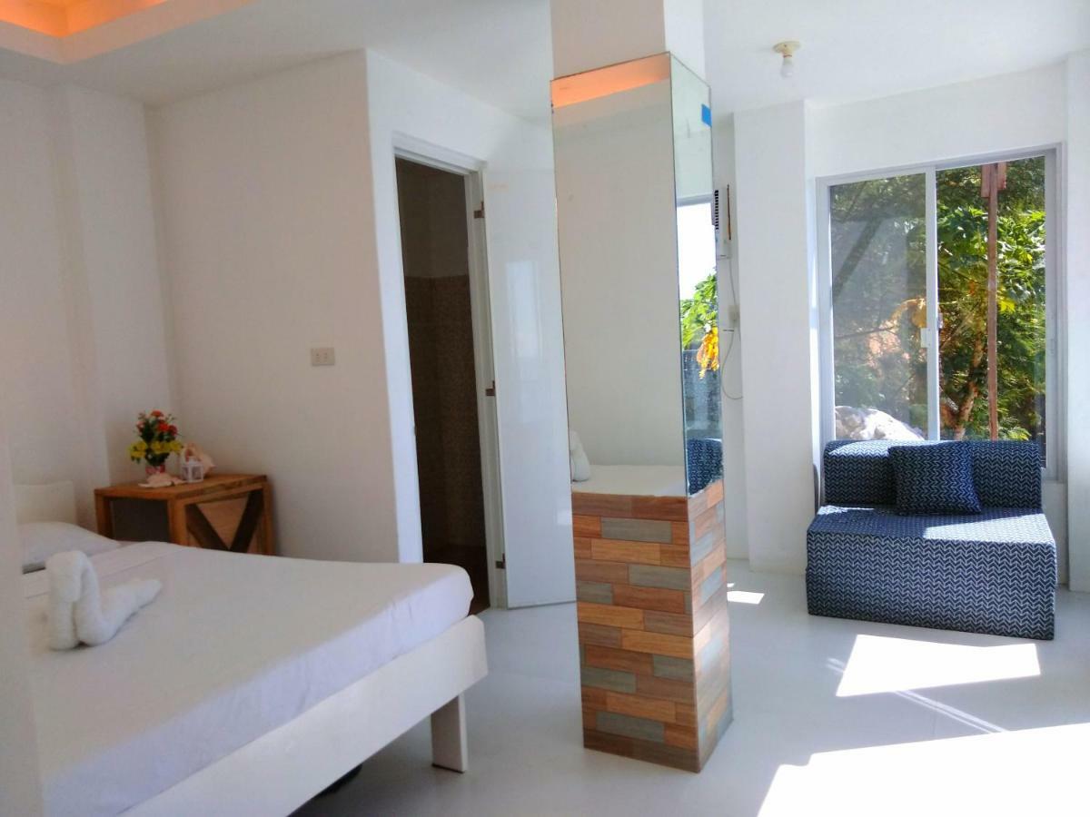La Bella Beach House Boljoon Exteriér fotografie