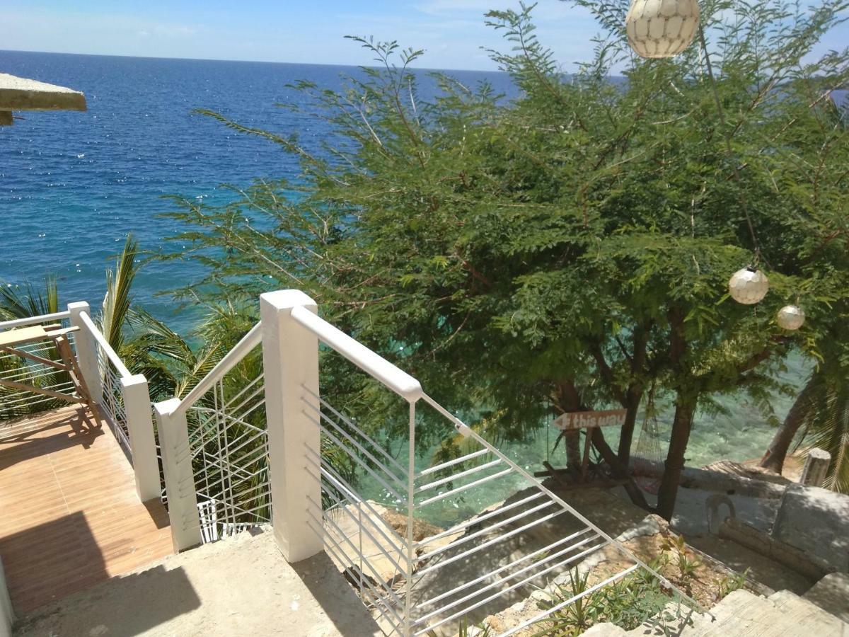La Bella Beach House Boljoon Exteriér fotografie