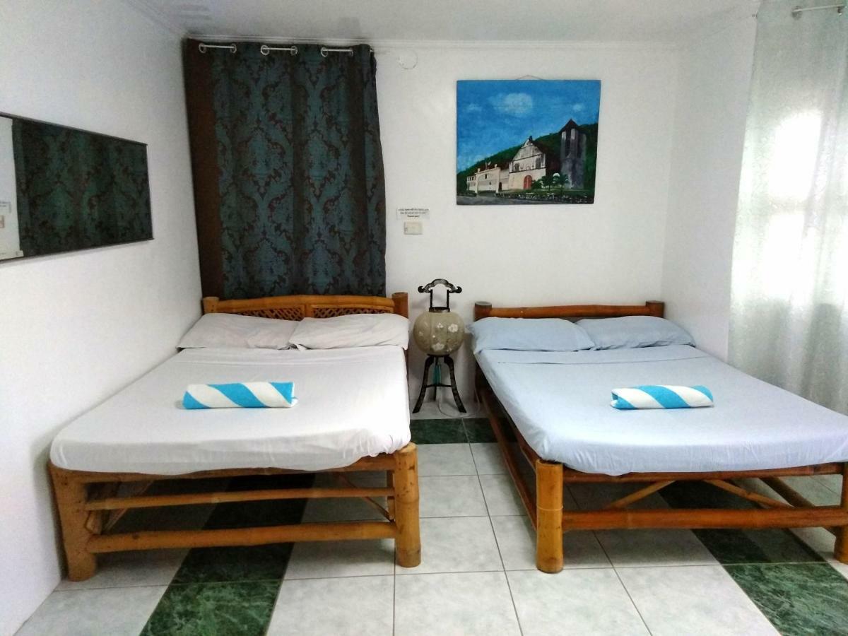 La Bella Beach House Boljoon Exteriér fotografie