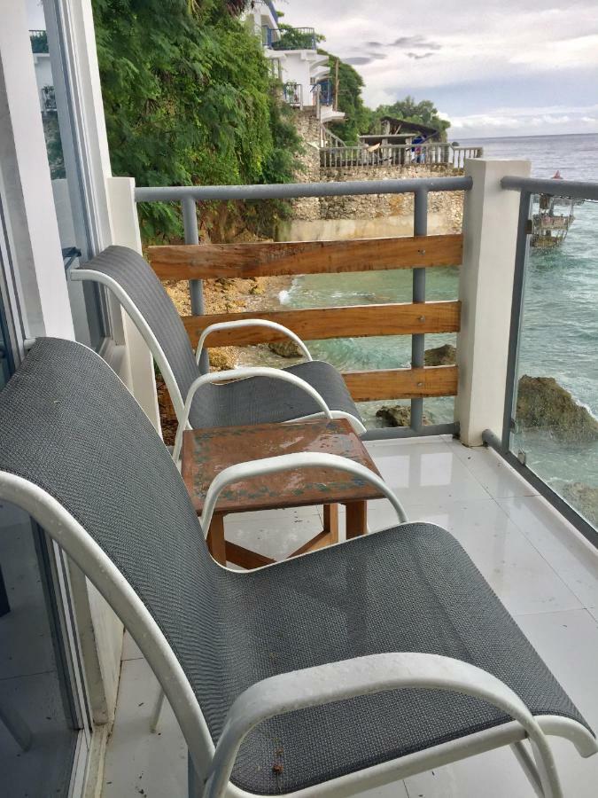 La Bella Beach House Boljoon Exteriér fotografie